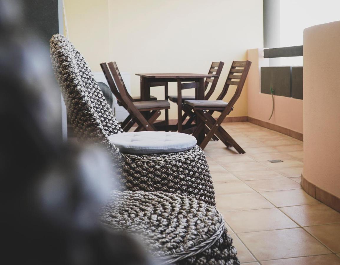 Ancora Apartment Quartu SantʼElena Dış mekan fotoğraf