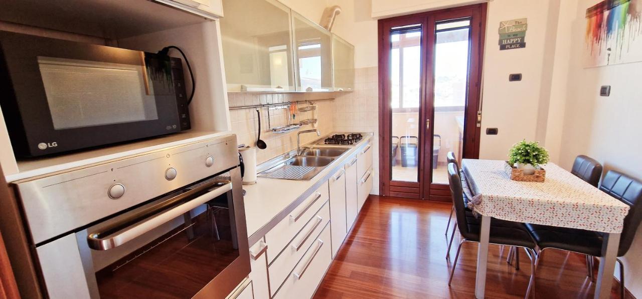 Ancora Apartment Quartu SantʼElena Dış mekan fotoğraf
