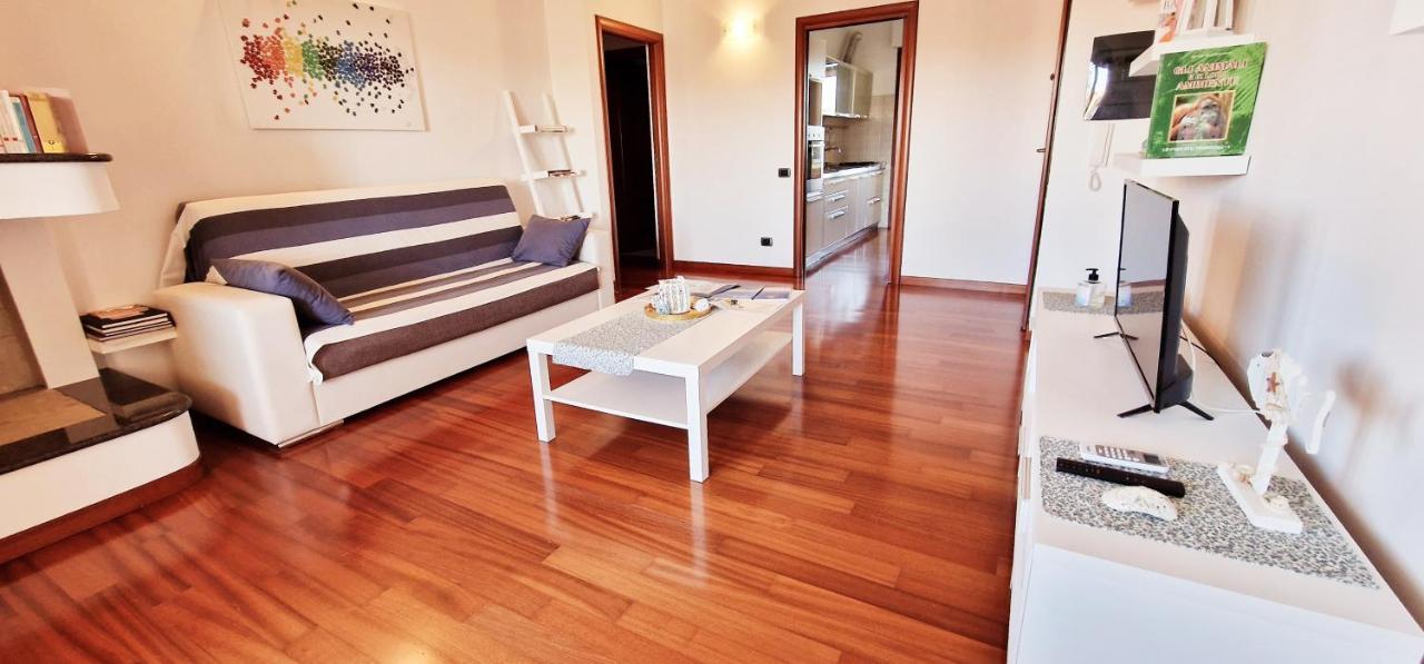 Ancora Apartment Quartu SantʼElena Dış mekan fotoğraf