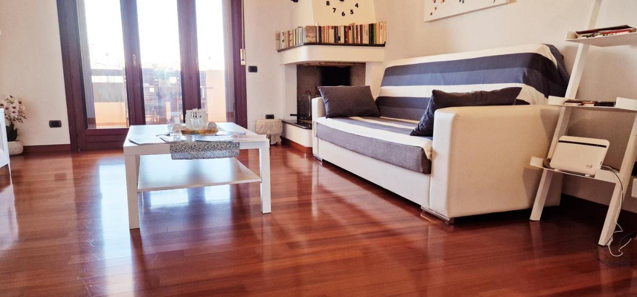 Ancora Apartment Quartu SantʼElena Dış mekan fotoğraf