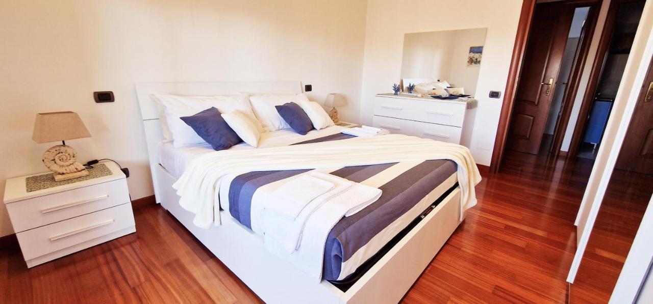 Ancora Apartment Quartu SantʼElena Dış mekan fotoğraf